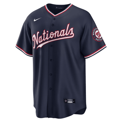 Washington Nationals Alternate Men Jersey - Navy