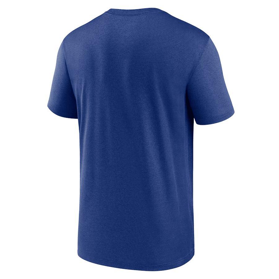 Atlanta Braves 2023 City Connect Tri-Blend T-Shirt - Royal