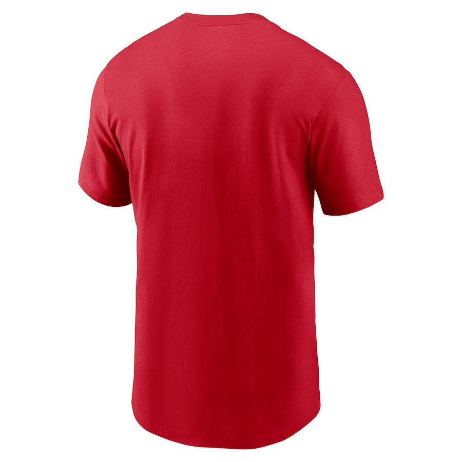 Atlanta Braves 2023 City Connect T-Shirt - Red