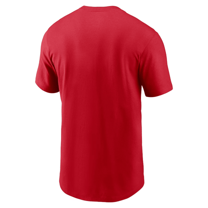 Atlanta Braves 2023 City Connect T-Shirt - Red