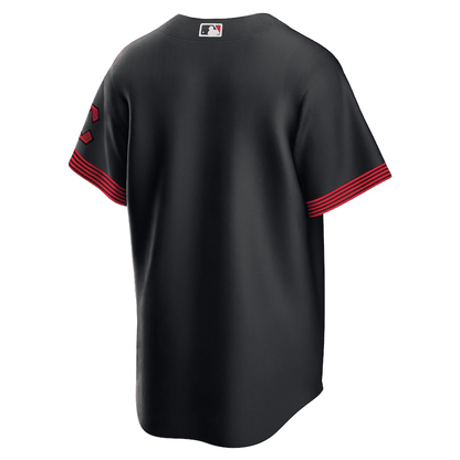Cincinnati Reds 2023 City Connect Men Jersey - Black