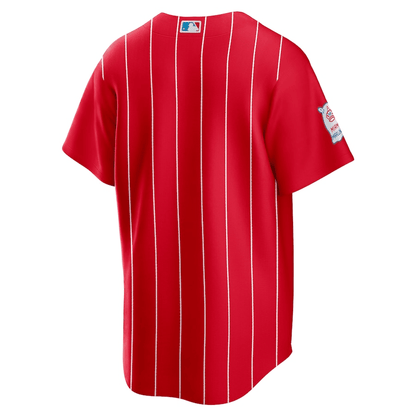 Miami Marlins City Connect Team Men Jersey - Red