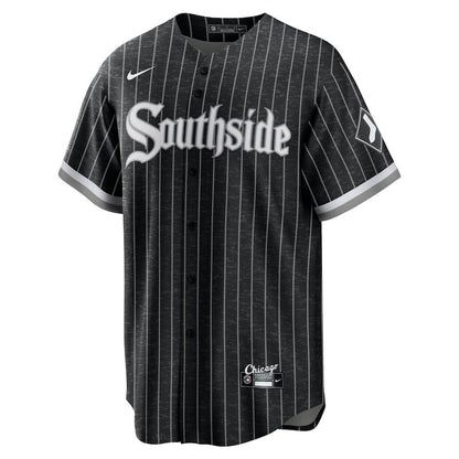Chicago White Sox City Connect Men Jersey - Black