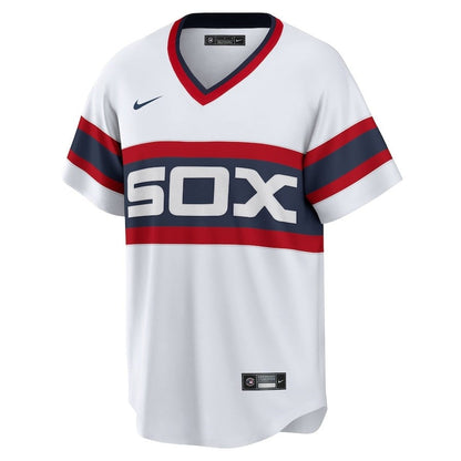 Chicago White Sox Home Team Men Jersey - White