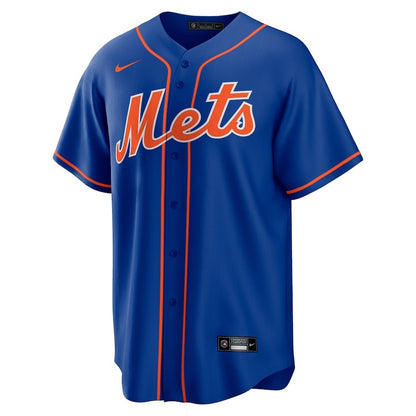 New York Mets Alternate Team Men Jersey - Royal