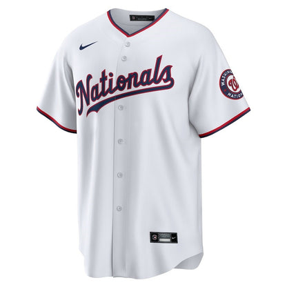 Washington Nationals Alternate Team Men Jersey - White