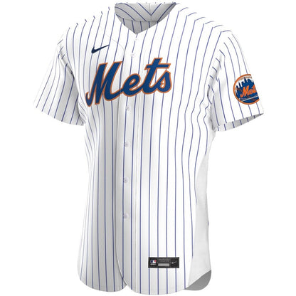 New York Mets Home Team Elite Jersey - White