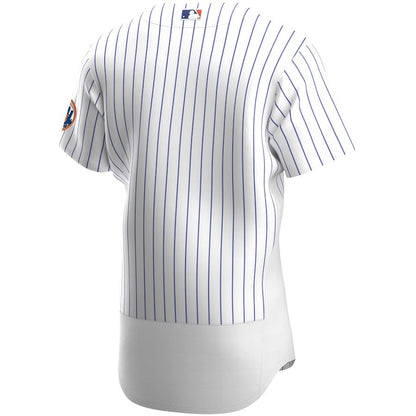 New York Mets Home Team Elite Jersey - White