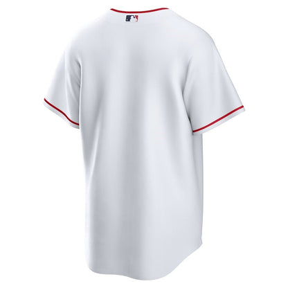 Los Angeles Angels Home Team Men Jersey - White