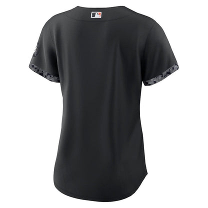 Baltimore Orioles Women's 2023 City Connect Jersey - Black