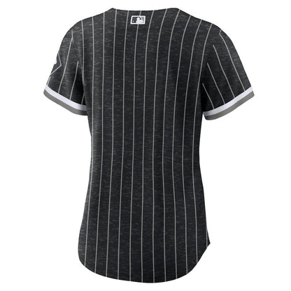 Chicago White Sox Women's City Connect Jersey - Black