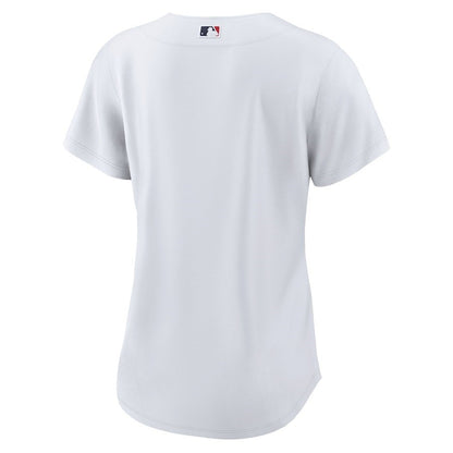 St. Louis Cardinals Women's Home Blank Jersey - White