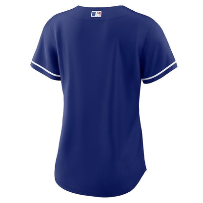 Los Angeles Dodgers Women's Alternate Team Jersey - Royal