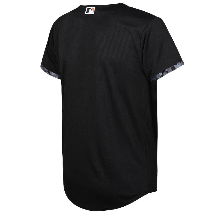Baltimore Orioles Youth 2023 City Connect Jersey - Black