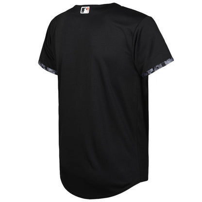 Baltimore Orioles Youth 2023 City Connect Jersey - Black