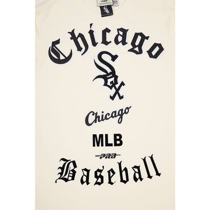 Chicago White Sox Pro Basketball T-Shirt - Cream