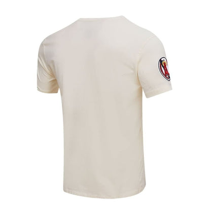 Los Angeles Angels Pro Basketball T-Shirt - Cream