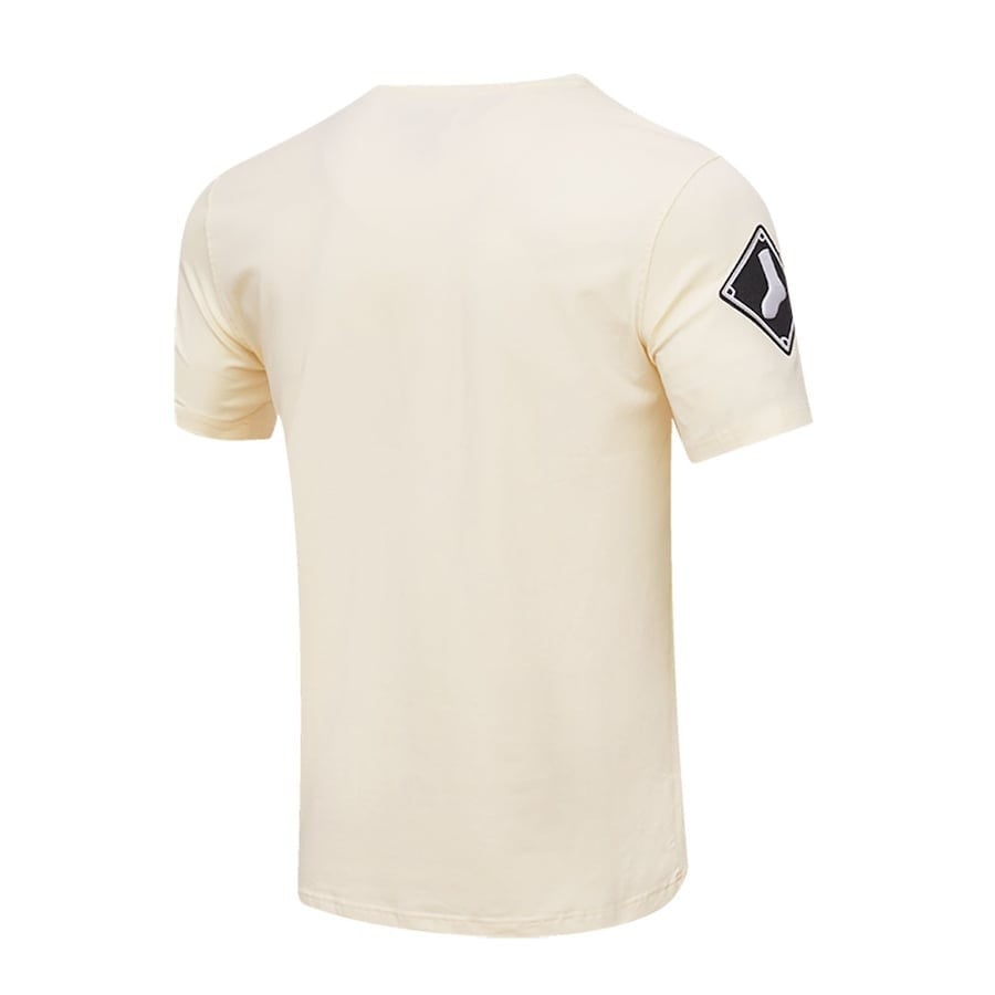 Chicago White Sox Pro Basketball T-Shirt - Cream