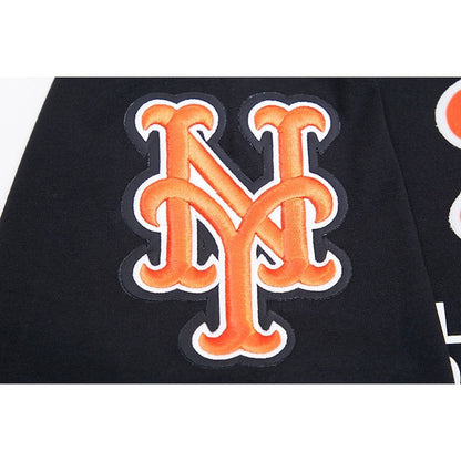 New York Mets Championship T-Shirt - Black