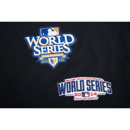 San Francisco Giants Championship T-Shirt - Black