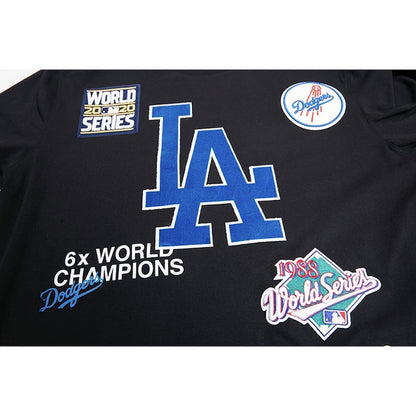 Los Angeles Dodgers Championship T-Shirt - Black