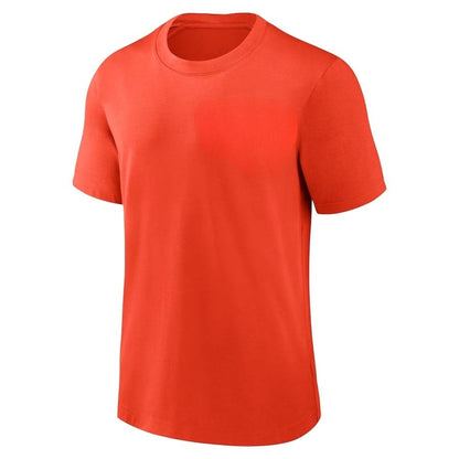 Detroit Tigers Statement Game Over T-Shirt - Orange