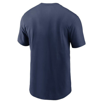Houston Astros Team Americana T-Shirt - Navy