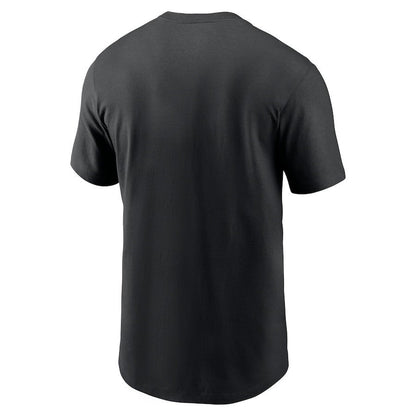 Boston Red Sox Camo Logo T-Shirt - Black