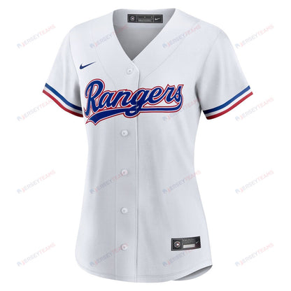 Corey Seager 5 Texas Rangers Journey 2023 Home Player Women Jersey - White