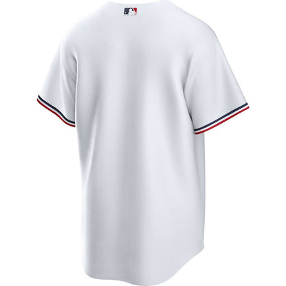 Minnesota Twins Home Men Jersey - White