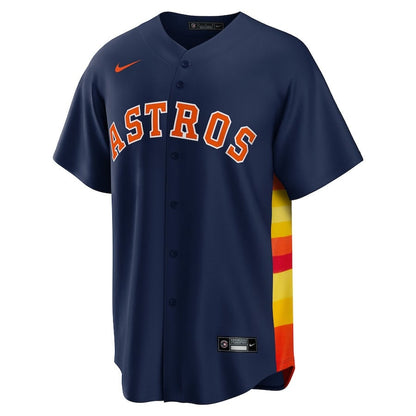 Houston Astros Alternate Men Jersey - Navy