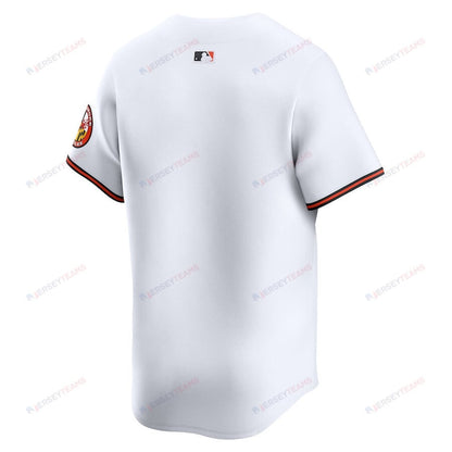 Baltimore Orioles Home Limited Jersey - White
