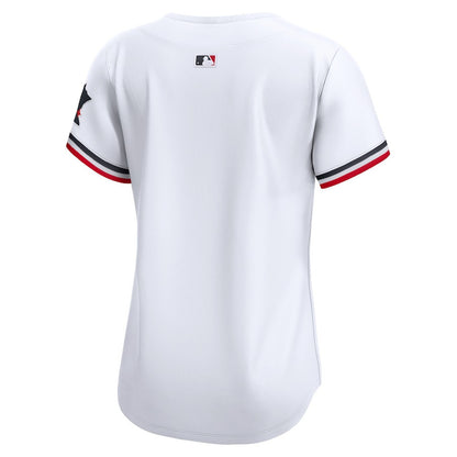 Minnesota Twins Women's Home Limited Jersey - White