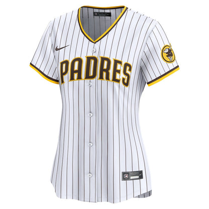 Xander Bogaerts 2 San Diego Padres Women's Home Limited Player Jersey - White
