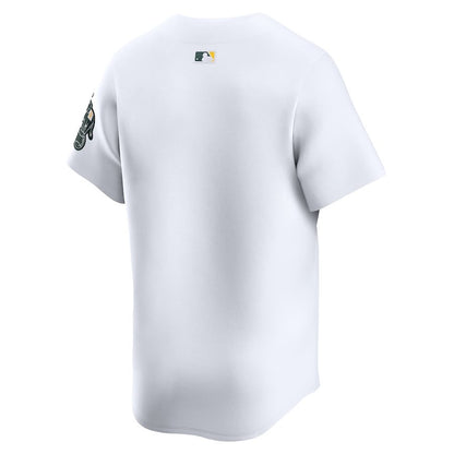Oakland Athletics Home Limited Player Men Jersey - White