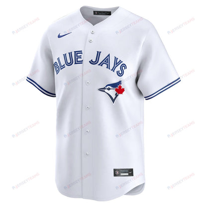 Matt Chapman 26 Toronto Blue Jays Home Limited Player Men Jersey - White