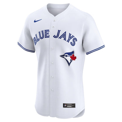 Jose Berrios 17 Toronto Blue Jays Home Elite Player Men Jersey - White
