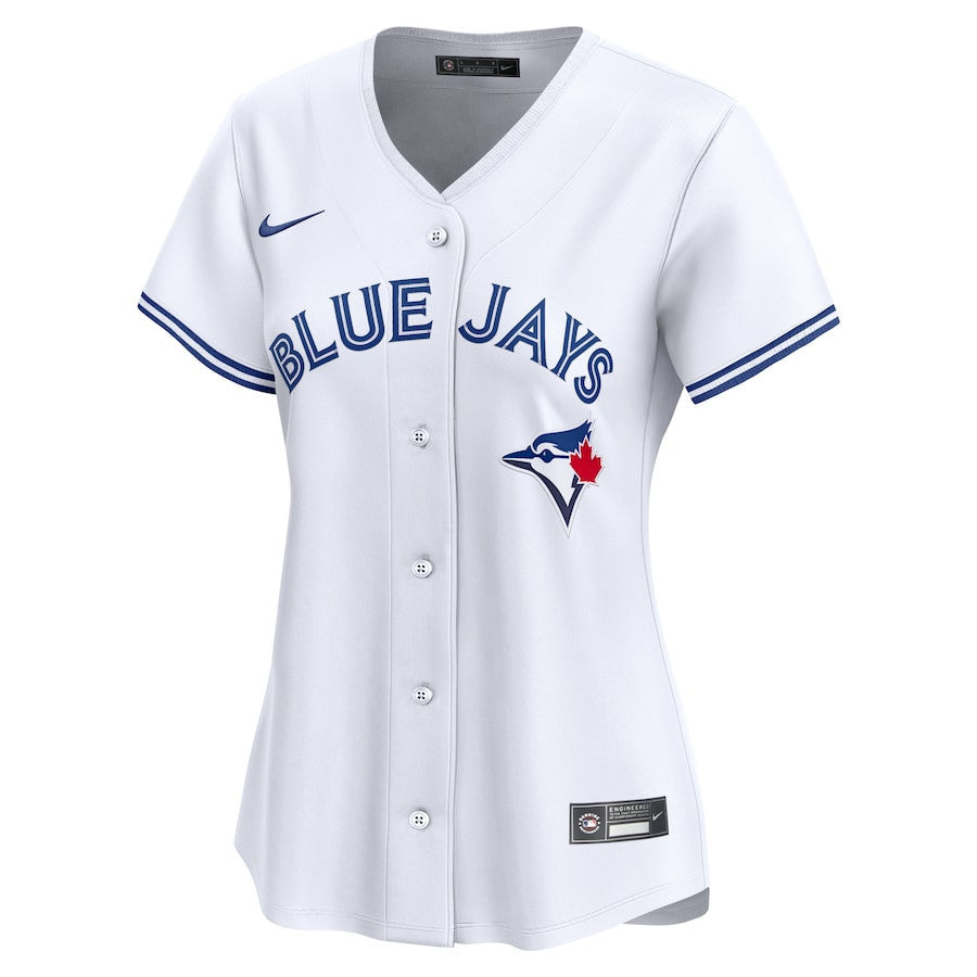 Chad Green 37 Toronto Blue Jays Women Home Limited Player Jersey - White