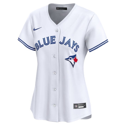 Yusei Kikuchi 16 Toronto Blue Jays Women Home Limited Player Jersey - White