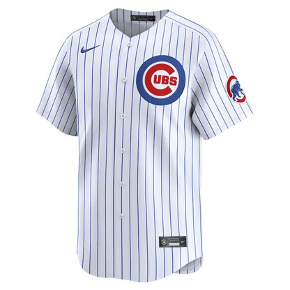 Greg Maddux 31 Chicago Cubs Home Limited Player Men Jersey - White