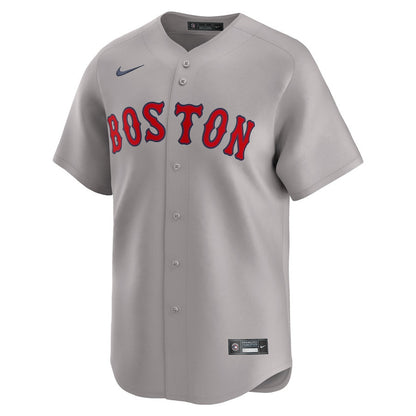 Masataka Yoshida 7 Boston Red Sox Away Limited Player Men Jersey - Gray