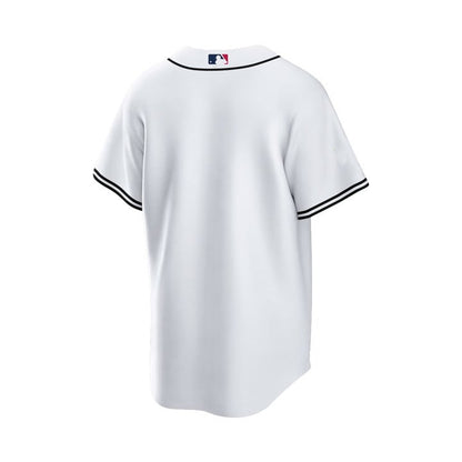 Jose Altuve 27 Houston Astros Cactus Jack White Jersey - Men