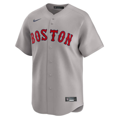 Rafael Devers 11 Boston Red Sox Away Limited Player Men Jersey - Gray
