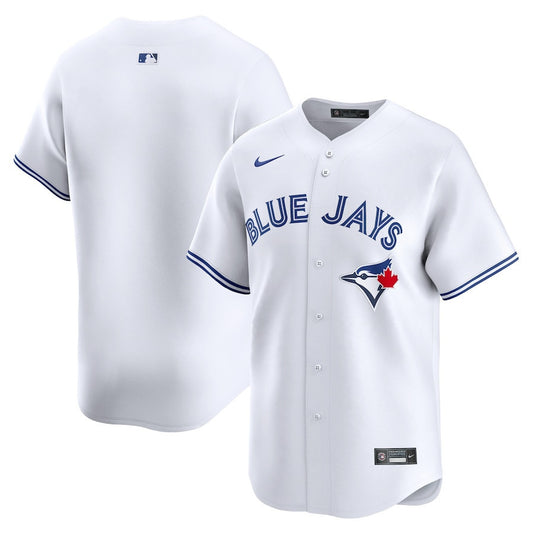 Toronto Blue Jays Home Limited YOUTH Jersey - White
