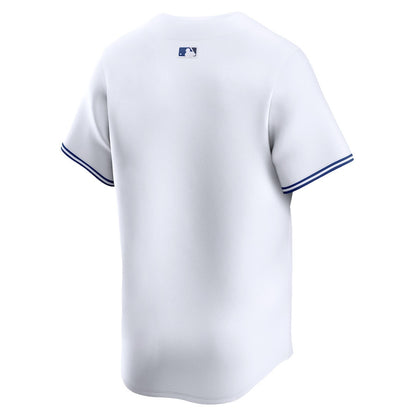 Toronto Blue Jays Home Limited YOUTH Jersey - White