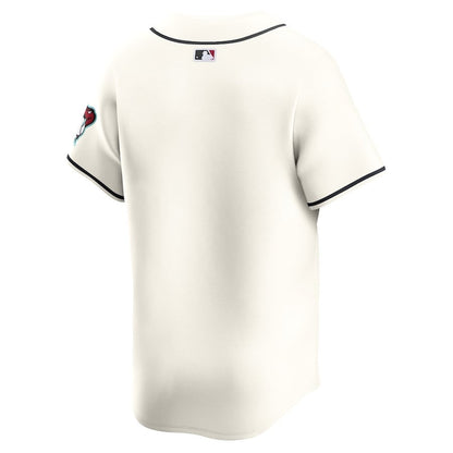 Arizona Diamondbacks Home Limited YOUTH Jersey - White