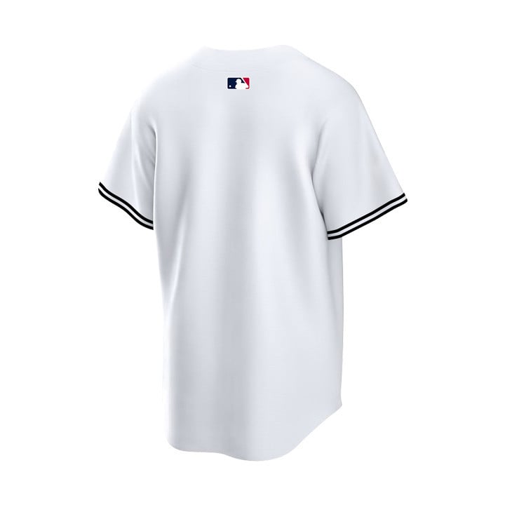 Jose Altuve 27 Houston Astros Cactus Jack White Jersey V2 - Men