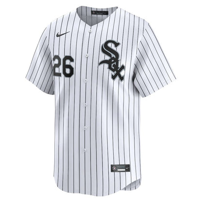 Korey Lee 26 Chicago White Sox Home Limited Player Men Jersey - White