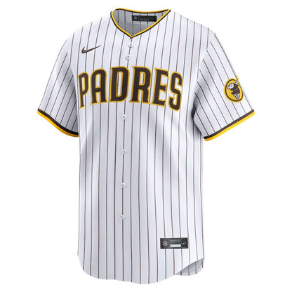 Kyle Higashioka 20 San Diego Padres Home Limited Player Men Jersey - White