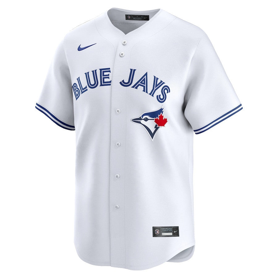 Danny Jansen 9 Toronto Blue Jays Home Limited Player Men Jersey - White